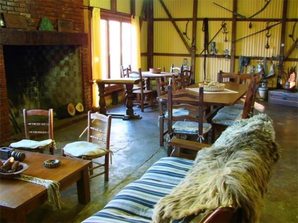 Estancia Don Jose- Guenguel Río Mayo Cameră foto