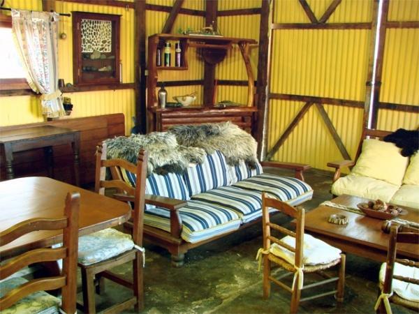 Estancia Don Jose- Guenguel Río Mayo Cameră foto